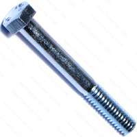 MIDWEST FASTENER 00035 BOLT HEX ZINC GRD 2 5/16X2-1/2