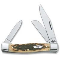CASE POCKET KNIVES 00079 3BLD 3-5/8" CASE POCKET KNIFE