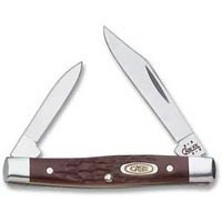 CASE POCKET KNIVES 00083 2BLD 2-5/8" CASE POCKET KNIFE