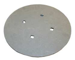 WISCO 0016239 PIZZA ADAPTER DISC 14 TO 16 IN