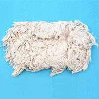 CHICKASAW & LITTLE ROCK BROOM WORKS 00206 WEDGE SHAPE DUSTMOP HEAD