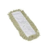 CHICKASAW & LITTLE ROCK BROOM WORKS 00224 31/2X24 DUSTMOP HEAD
