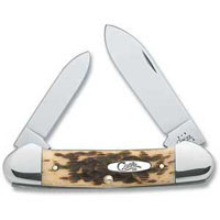 CASE POCKET KNIVES 00263 2BLD 3-5/8" CASE POCKET KNIFE