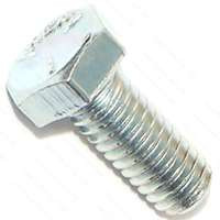 MIDWEST FASTENER 00271 BOLT HEX ZINC GRD 5 5/16X3/4