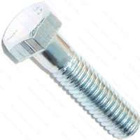 MIDWEST FASTENER 00274 BOLT HEX ZINC GRD 5 5/16X1-1/4