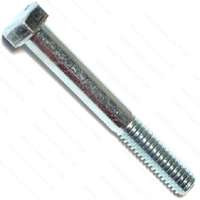 MIDWEST FASTENER 00279 BOLT HEX ZINC GRD 5 5/16X2-1/2