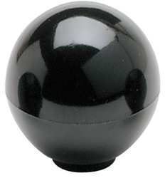DAVIS INSTRUMENTS 0035-X HAND KNOB BLIND HOLE 3/8 -16