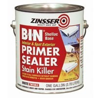 ZINSSER 00901 PRIMER SEALR INTR EXTR BIN GA