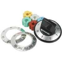 CAMCO MFG INC 00913 BLACK ELECT RANGE OVEN KNOB
