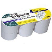 R3 013127 2-1/4"X85' THERMAL PAPER