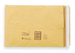 PACTIV KPSS5 PADDED MAILER 16 IN L SELF SEAL PK100