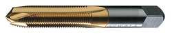 GREENFIELD TAP 02418 STRAIGHT FLUTE TAP M12X1.75 TICN