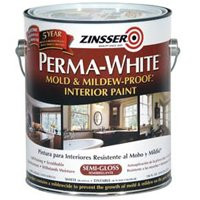 ZINSSER 02761 PAINT INTR SG MOLD MILDEW GA