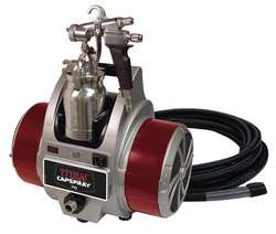 CAPSPRAY 0277030 HVLP PAINT SPRAYER 3 STAGE 32 OZ.