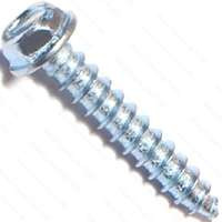 MIDWEST FASTENER 02948 SCRW TAP SLT HEX ZN 12X1-1/4