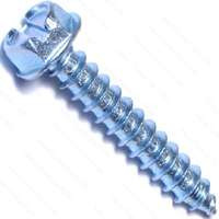 MIDWEST FASTENER 02959 SCRW TAP SLT HEX ZN 14X1-1/2