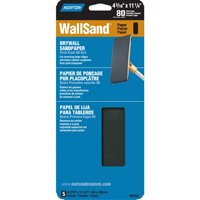 NORTON 03253 4-3/16X11 DRYWALL SHEET  80