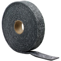 M-D BUILDING PRODUCT 03350 M-D 3/16" X 1-1/4" X 17' FELT WEATHERSTR