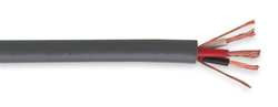 CAROL 03706.35.10 BUS DROP CABLE,3 COND,6AWG,GRY,250FT