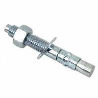 MIDWEST FASTENER 04130 ANCHOR WEDGE ZN 1/2X5-1/2