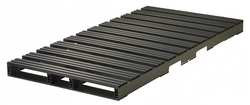 JIFRAM 05000191 STOCKED PLASTIC PALLETS