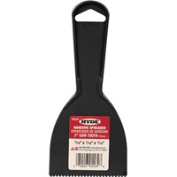 HYDE TOOLS 05532 V MARGIN TROWEL