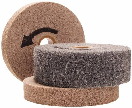 MERIT ABRASIVES 05539533654 WHEELS