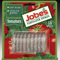 EASY GARDENER 06000 TOMATO FERTILIZER SPIKES 18PK