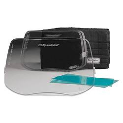 SPEEDGLAS 06-0201-30 STARTER KIT 7 PLATES/SWEATBAND