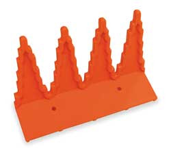 VIKAN 06154 22 LB, 6-1/2" WIDE, 2-1/2" HIGH, POLYPRO