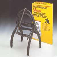 WOODSTREAM 0631 OUT O' SIGHT MOLE TRAP, 1.75-LBS.