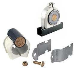 ZSI 064CC074S CLAMP,FITS BRAND ZSI, STAINLESS STEEL