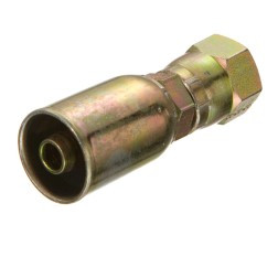 WEATHERHEAD 06904E604 HOSE END