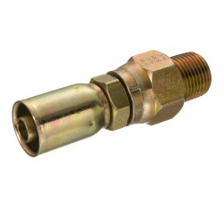 WEATHERHEAD 06EJ06 HOSE END