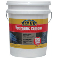 DAMTITE WATERPROOFING 07502 WTRPROOF HYDRAULIC CEMNT50#