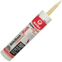 RED DEVIL INC 075022 CAULK ADH KTN BATH BIS 10.1OZ
