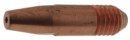 AMERICAN TORCH TIP 075-697 CONTACT TIP, WIRE SIZE 3/64IN