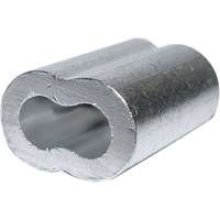 KOCH INDUSTRIES 077210/52339 CABLE FERRULE ALUMINUM 1/4