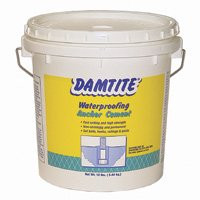 DAMTITE WATERPROOFING 08122 12LB WTRPRF ANCHOR CEMENT