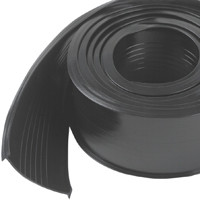 M-D BUILDING PRODUCT 08462 WEATHERSTRIP GARAGE DR 18FT BL