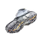 IMPLUS FOOTCARE YAKTRAX 08613 PRO TRACTION SHOES, BLACK, UNISEX LARGE