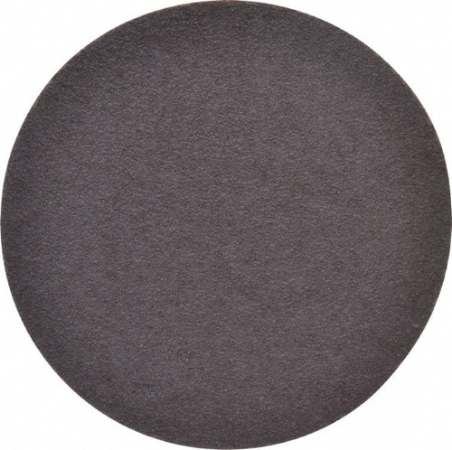 MERIT ABRASIVES 08834171192 4" DIAM, 60 GRIT ALUMINUM OXIDE ADHESIVE