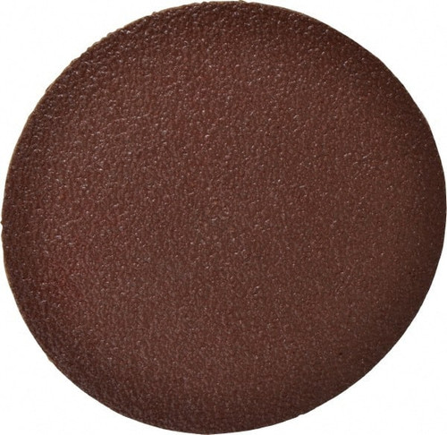 MERIT ABRASIVES 08834172016 5" DIAM, 36 GRIT ALUMINUM OXIDE ADHESIVE