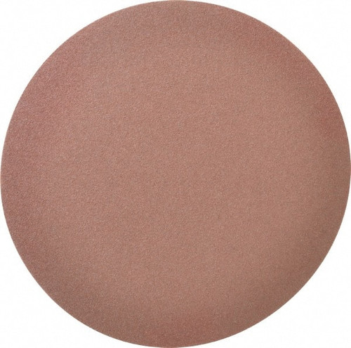 MERIT ABRASIVES 08834172090 8" DIAM, 60 GRIT ALUMINUM OXIDE ADHESIVE