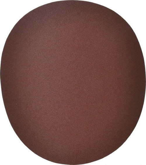 MERIT ABRASIVES 08834172120 9" DIAM, 80 GRIT ALUMINUM OXIDE ADHESIVE