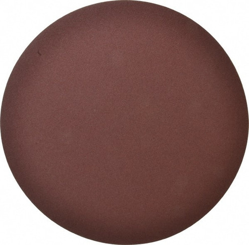 MERIT ABRASIVES 08834173020 10" DIAM, 80 GRIT ALUMINUM OXIDE ADHESIV