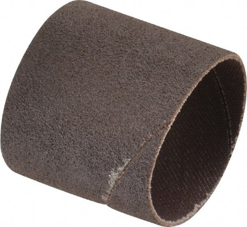 MERIT ABRASIVES 08834196182 100 GRIT ALUMINUM OXIDE COATED SPIRAL BA