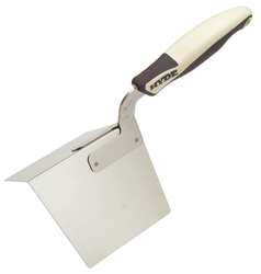 HYDE TOOLS 09425 OUTSIDE CORNER TOOL,FLEX,SS,12 X5-1/4 IN