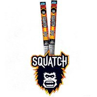 JACK LINK'S BEEF JERKY 10000004462 1 OZ ORIGINAL SQUATCH STICK