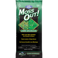 AMBRANDS 100099164 MOSS OUT LAWN GRANULES 20LB